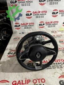 RENAULT CLİO 5 EVOLUTİON DİREKSİYON SİMİDİ ORJİNAL ÇIKMA