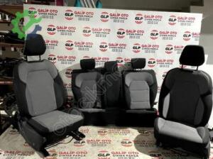 RENAULT CLİO 5 EVOLUTİON KOLTUK TAKIMI ORJİNAL ÇIKMA