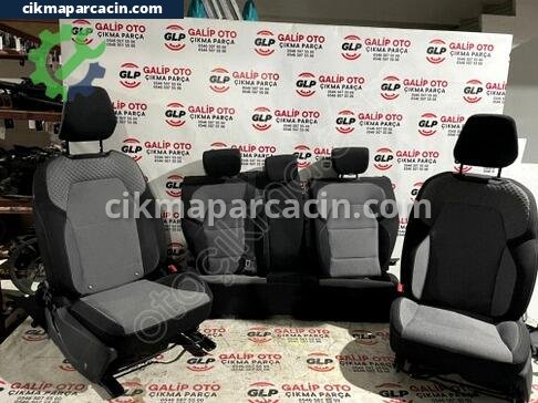 Renault Clio Koltuk Takımı çıkma parça