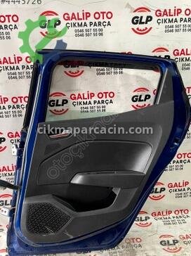 Renault Clio Sağ Arka Kapı çıkma parça