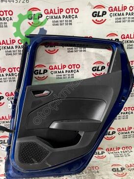 Renault Clio Sağ Arka Kapı çıkma parça