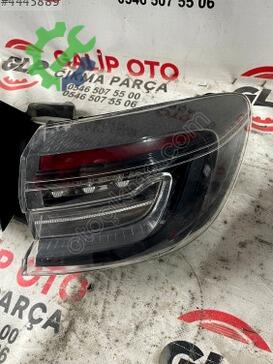 Renault Clio Sağ Arka Stop çıkma parça