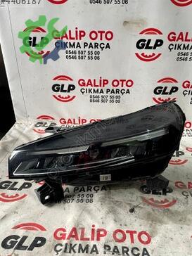 Renault Clio Sol Ön Far çıkma parça