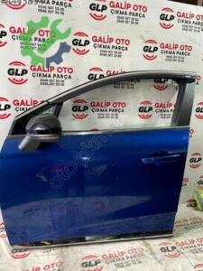 RENAULT CLİO 5 EVOLUTİON SOL ÖN KAPI BOŞ ORJİNAL ÇIKMA