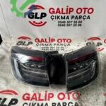 RENAULT CLİO 5 EVOLUTİON STOP TAKIM ORJİNAL ÇIKMA