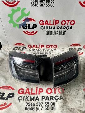 Renault Clio Stop çıkma parça