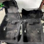 RENAULT CLİO 5 EVOLUTİON TABAN DÖŞEMESİ ORJİNAL ÇIKMA