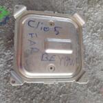 Renault Clio 5 far beyni