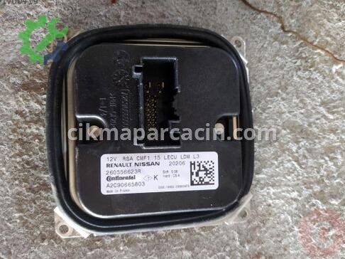 Renault Clio Far Beyni çıkma parça