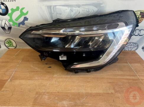 Renault Clio LED Far çıkma parça