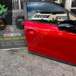 RENAULT CLİO 5 Hatasız Çıkma Orijinal Sağ Ön Kapı