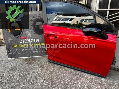 Renault Clio Sağ Ön Kapı çıkma parça