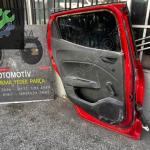 RENAULT CLİO 5 Hatasız Çıkma Orijinal Sol Arka Kapı
