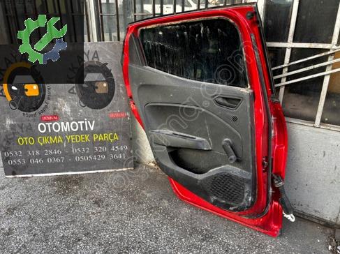 Renault Clio Sol Arka Kapı çıkma parça