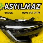 RENAULT CLİO 5 İCON SAĞ FAR (ORİJİNAL)