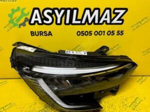 RENAULT CLİO 5 İCON SAĞ FAR (ORİJİNAL)