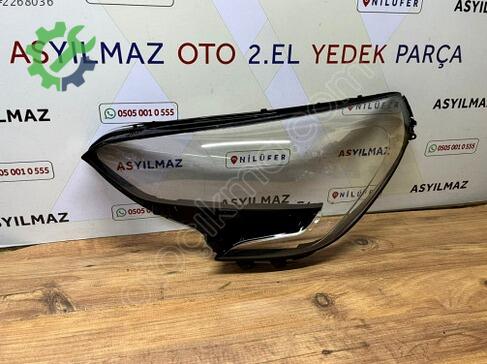 Renault Clio Far Camı çıkma parça