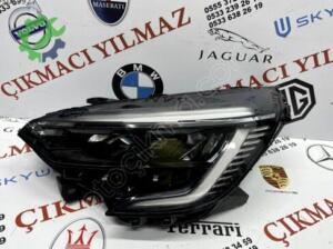 Renault Clio 5 icon sol far çıkma yedek parça
