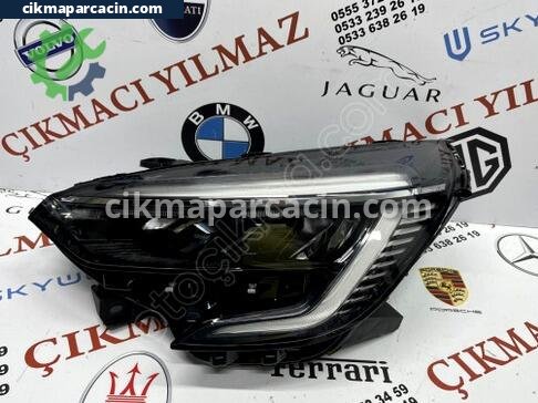 Renault Clio Sol Ön Far çıkma parça