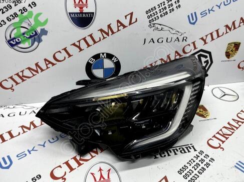 Renault Clio Sol Ön Far 260606305R çıkma parça