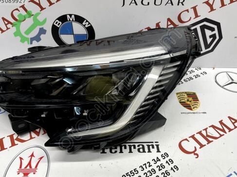 Renault Clio Sol Ön Far 260606305R çıkma parça