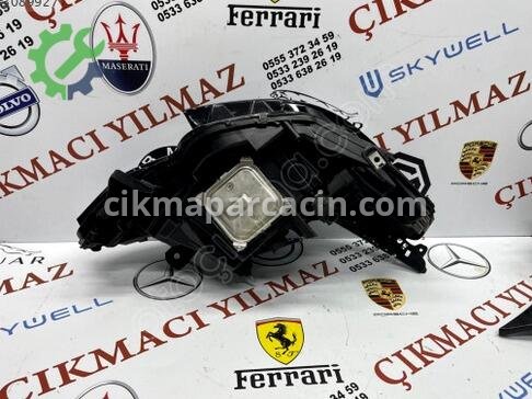 Renault Clio Sol Ön Far 260606305R çıkma parça