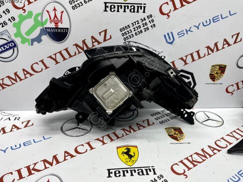 Renault Clio Sol Ön Far 260606305R çıkma parça