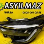 RENAULT CLİO 5 İCON SOL FAR ORJİNAL