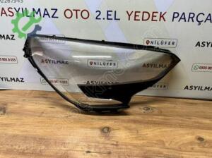 RENAULT CLİO 5 JOY SAĞ FAR CAMI SIFIR 20-23  -BURSA FAR