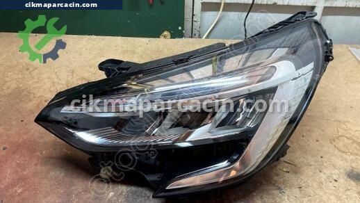 Renault Clio Sol Ön Far çıkma parça