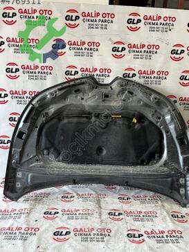 Renault Clio Kaput çıkma parça