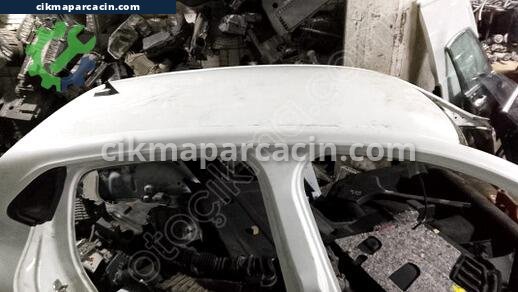 Renault Clio Kesme Tavan Sacı çıkma parça