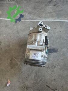 RENAULT CLIO 5  KLİMA KOMPÜRSÖRÜ