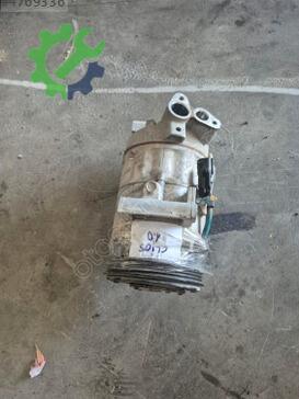 Renault Clio Klima Kompresörü çıkma parça