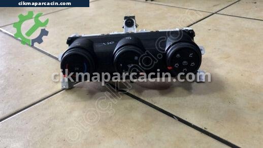 Renault Clio Klima Kontrol Paneli çıkma parça