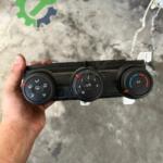 RENAULT CLIO 5  KLİMA KONTROL PANELI ORJİNAL ÇIKMA