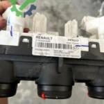 RENAULT CLIO 5  KLİMA KONTROL PANELI ORJİNAL ÇIKMA
