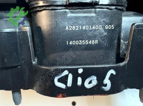 Renault Clio Külbütör Kapağı 140035548R çıkma parça