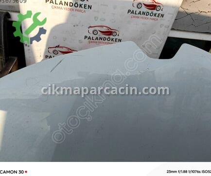 Renault Clio Kaput çıkma parça