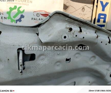 Renault Clio Kaput çıkma parça