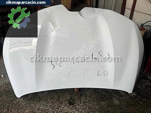 Renault Clio Kaput çıkma parça