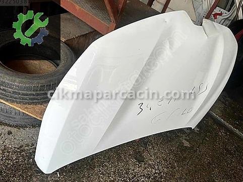 Renault Clio Kaput çıkma parça