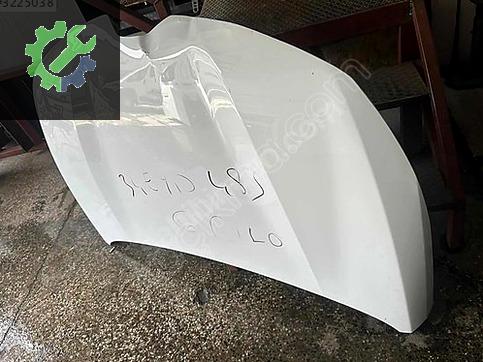 Renault R 5 Kaput çıkma parça