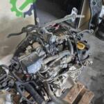 RENAULT CLIO 5 MOTOR KOMPLE ORJİNAL ÇIKMA