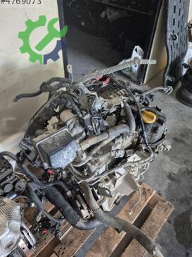 Renault Clio Motor Komple çıkma parça