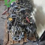 RENAULT CLIO 5 MOTOR KOMPLE ORJİNAL ÇIKMA