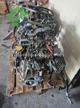 Renault Clio Motor Komple çıkma parça