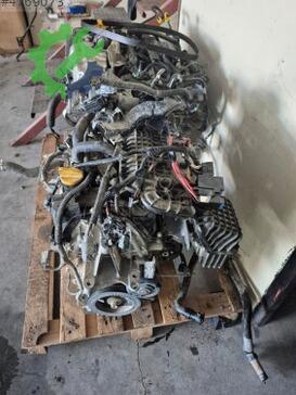Renault Clio Motor Komple çıkma parça