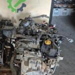 RENAULT CLIO 5 MOTOR KOMPLE ORJİNAL ÇIKMA