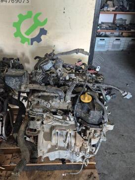 Renault Clio Motor Komple çıkma parça